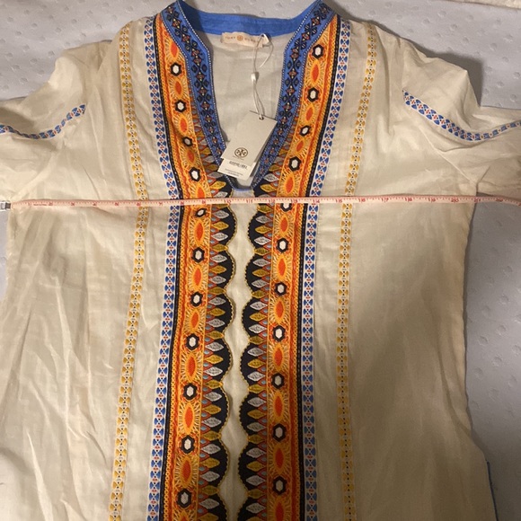 Tory Burch Stephanie tunic - Picture 9 of 10